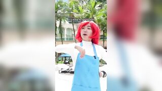 Chapter 46: Asian Moms At The Water Park Be Like | Funny Video