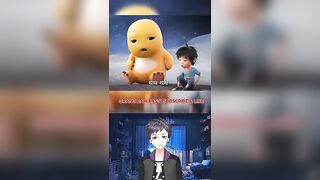 Funny Dubbing : Dino Kuning Lucu Ya#shorts #ultraman #ejenali #boboiboy #sakura #skibiditoilet