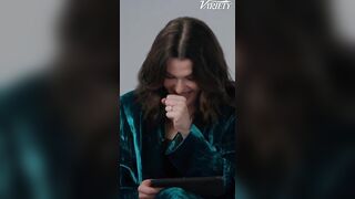 Taron Egerton’s celebrity crush is Rachel Weisz