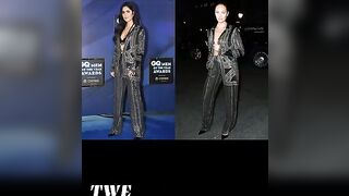 Indian celebrity vs Hollywood same outfit who carry s best way