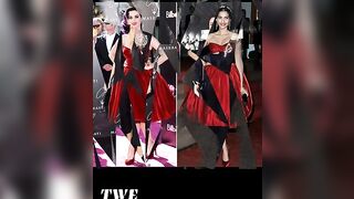 Indian celebrity vs Hollywood same outfit who carry s best way