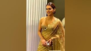 bollywood style sequence saree |sequence saree haul |bollywood glam |celebrity inspired saree 2023