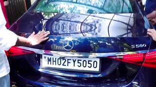 5 Bollywood Celebrity and Their New Mercedes Maybach S-Class