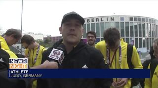 Spectacular opening ceremony to kick off Special Olympics World Games in Berlin