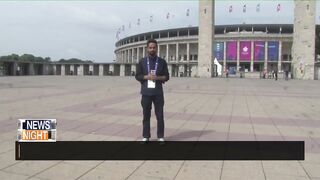 Spectacular opening ceremony to kick off Special Olympics World Games in Berlin