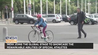 Spectacular opening ceremony to kick off Special Olympics World Games in Berlin