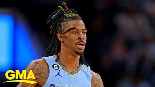 NBA suspends Ja Morant at least 25 games for gun incident | GMA