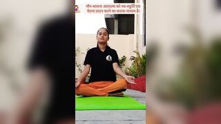 #yoga #yogaasana #meditation #peace #healthylifestyle #shorts #shortvideo