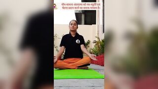 #yoga #yogaasana #meditation #peace #healthylifestyle #shorts #shortvideo