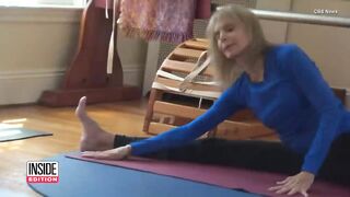 Yoga Helps Seniors With Strength and Balance: Study
