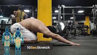 10 Seconds to Flexibility: Quick and Effective Stretching Exercises for Improved Flexibility