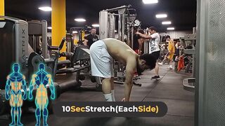 10 Seconds to Flexibility: Quick and Effective Stretching Exercises for Improved Flexibility