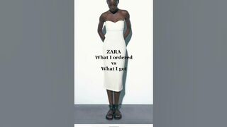 Zara try on haul, the last dress has my heart???????? #zara #zarahaul #zarasummerhaul #zaraspringhaul