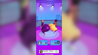 Twerk Battle Wow very funny game This ????????#gaming #funny