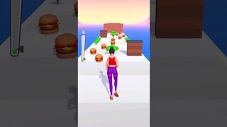 TWERK RACE 3D....I DONT KNOW WHY THIS GAMES GET VIRAL ONN YOUTUBE SHORTS....????‍♂️ #youtube #shorts