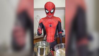 Spider-Man funny video ???????????? | SPIDER-MAN Best TikTok May 2023 Part81 #shorts #sigma