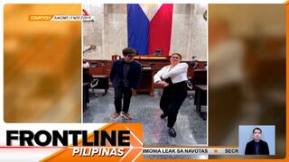 Aiko Melendez, iba pang QC councilors, pinuna sa pagti-TikTok sa Session Hall | Frontline Pilipinas