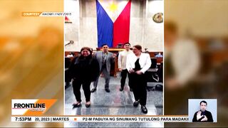 Aiko Melendez, iba pang QC councilors, pinuna sa pagti-TikTok sa Session Hall | Frontline Pilipinas