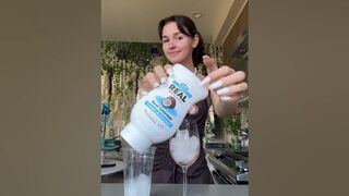 Summer drink ???? / Eva Miller TikTok #evamiller #tiktok #shorts #video #trending #ytshorts #short