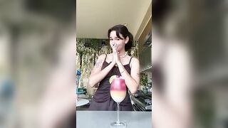 Summer drink ???? / Eva Miller TikTok #evamiller #tiktok #shorts #video #trending #ytshorts #short