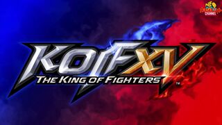 The King of Fighters XV - (Goenitz Boss Challenge Player Select Theme) OST