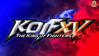 The King of Fighters XV - (Goenitz Boss Challenge Player Select Theme) OST