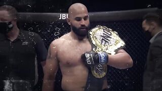 One Championship | Arjan Bhullar is Ready For Yet Another Challenge