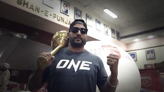 One Championship | Arjan Bhullar is Ready For Yet Another Challenge