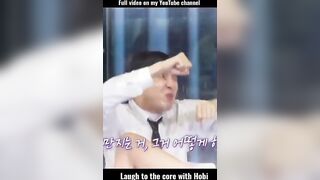 JHOPE Laugh Compilation and his hilarious moments will make you ???? #jhope #laughoutloud #funnyvideo