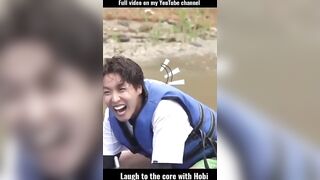 JHOPE Laugh Compilation and his hilarious moments will make you ???? #jhope #laughoutloud #funnyvideo