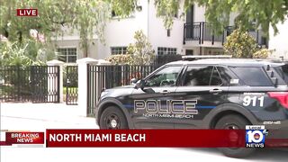 Police search for missing boy in North Miami Beach