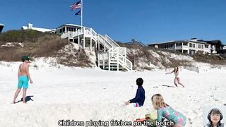 Top Hilarious Babies Civil War On the Beach | Funny Baby Videos