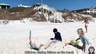 Top Hilarious Babies Civil War On the Beach | Funny Baby Videos