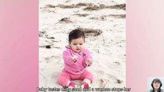 Top Hilarious Babies Civil War On the Beach | Funny Baby Videos