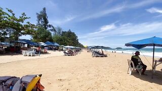 Karon Beach , Phuket Thailand ???????? / June 2023