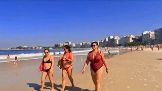 COPACABANA BEACH ????, RIO DE JANEIRO, BRAZIL ????????