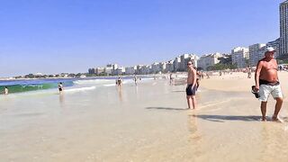 COPACABANA BEACH ????, RIO DE JANEIRO, BRAZIL ????????