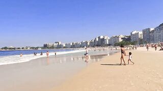 COPACABANA BEACH ????, RIO DE JANEIRO, BRAZIL ????????