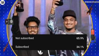 MC STAN STORY & PUNEET SUPERSTAR AGAIN LIVE REPLY TO MC STAN | EMIWAY REACT | KR$NA TRACK CROSSED 5M