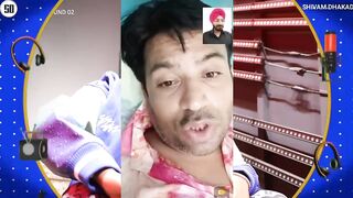 MC STAN STORY & PUNEET SUPERSTAR AGAIN LIVE REPLY TO MC STAN | EMIWAY REACT | KR$NA TRACK CROSSED 5M