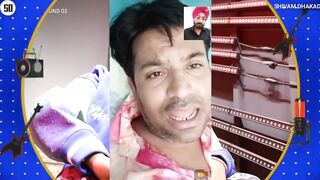 MC STAN STORY & PUNEET SUPERSTAR AGAIN LIVE REPLY TO MC STAN | EMIWAY REACT | KR$NA TRACK CROSSED 5M