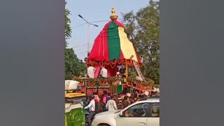 #whatsappstatus #travel #whatsappnews #status. Jai shree krishna patan Rath yatra