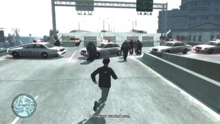 GTA IV: Travel to the Other Islands with NO POLICE [Other Islands Early]