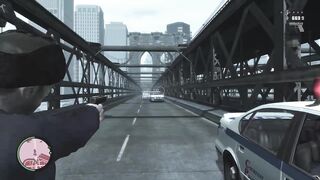 GTA IV: Travel to the Other Islands with NO POLICE [Other Islands Early]