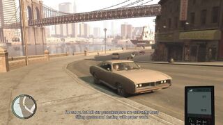 GTA IV: Travel to the Other Islands with NO POLICE [Other Islands Early]