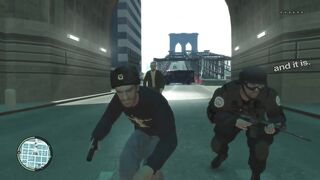 GTA IV: Travel to the Other Islands with NO POLICE [Other Islands Early]