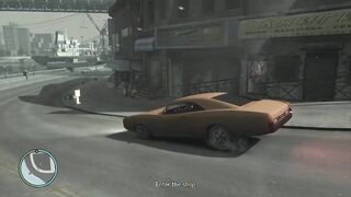 GTA IV: Travel to the Other Islands with NO POLICE [Other Islands Early]