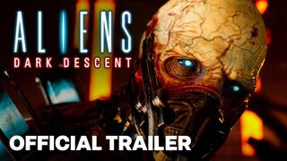 Aliens: Dark Descent Official Launch Trailer