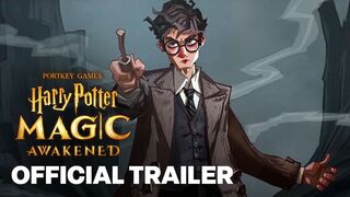 Harry Potter: Magic Awakened Official Gameplay Trailer