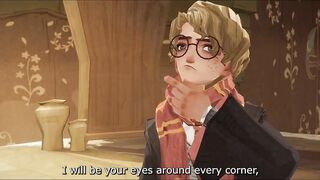 Harry Potter: Magic Awakened Official Gameplay Trailer